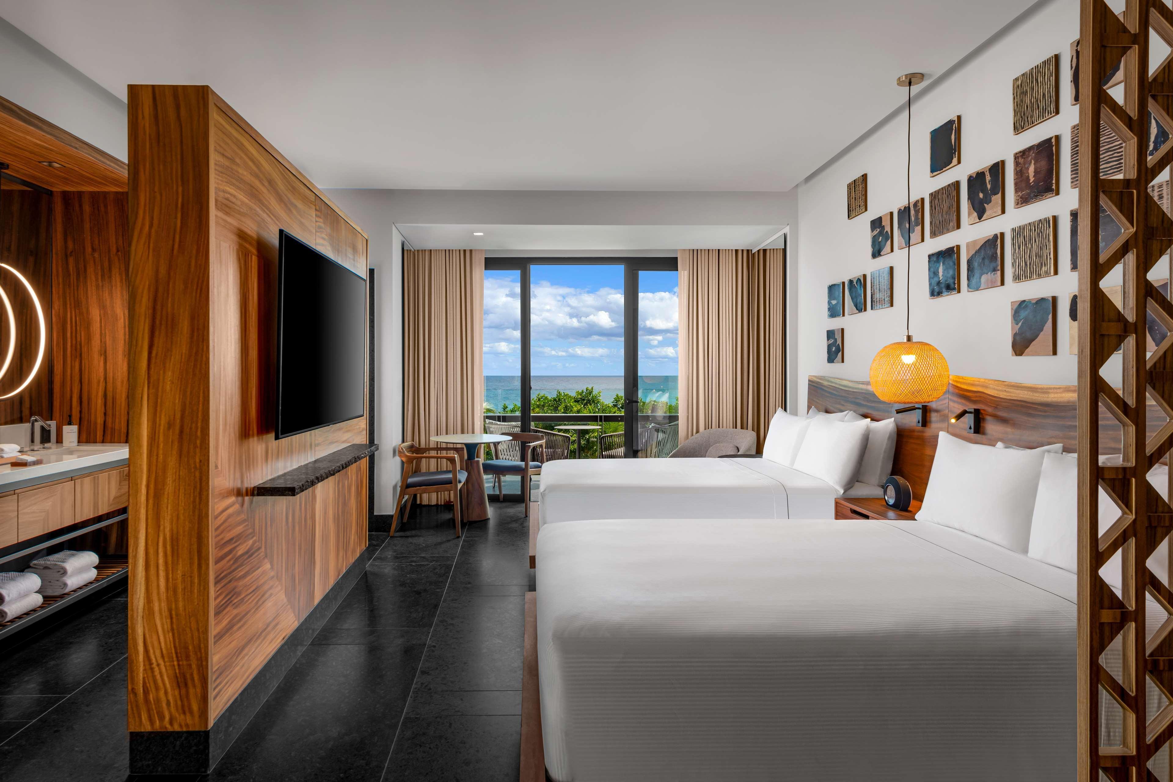 Conrad Tulum Riviera Maya 外观 照片