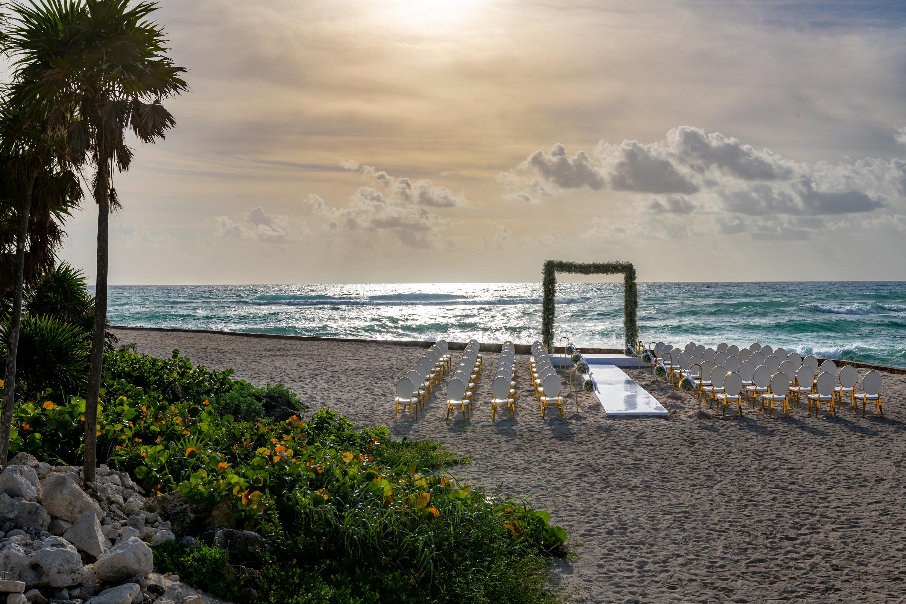 Conrad Tulum Riviera Maya 外观 照片