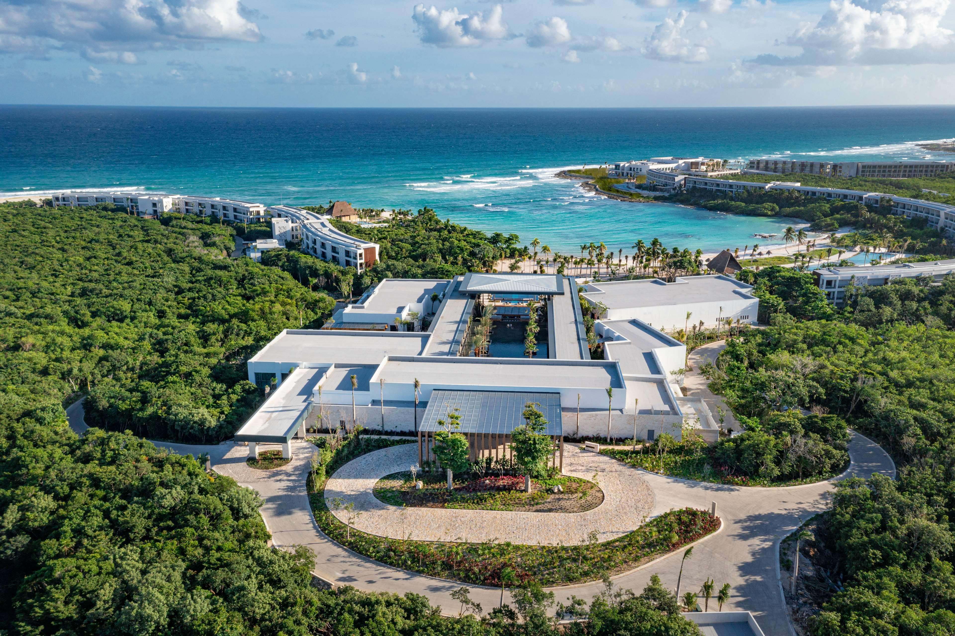 Conrad Tulum Riviera Maya 外观 照片