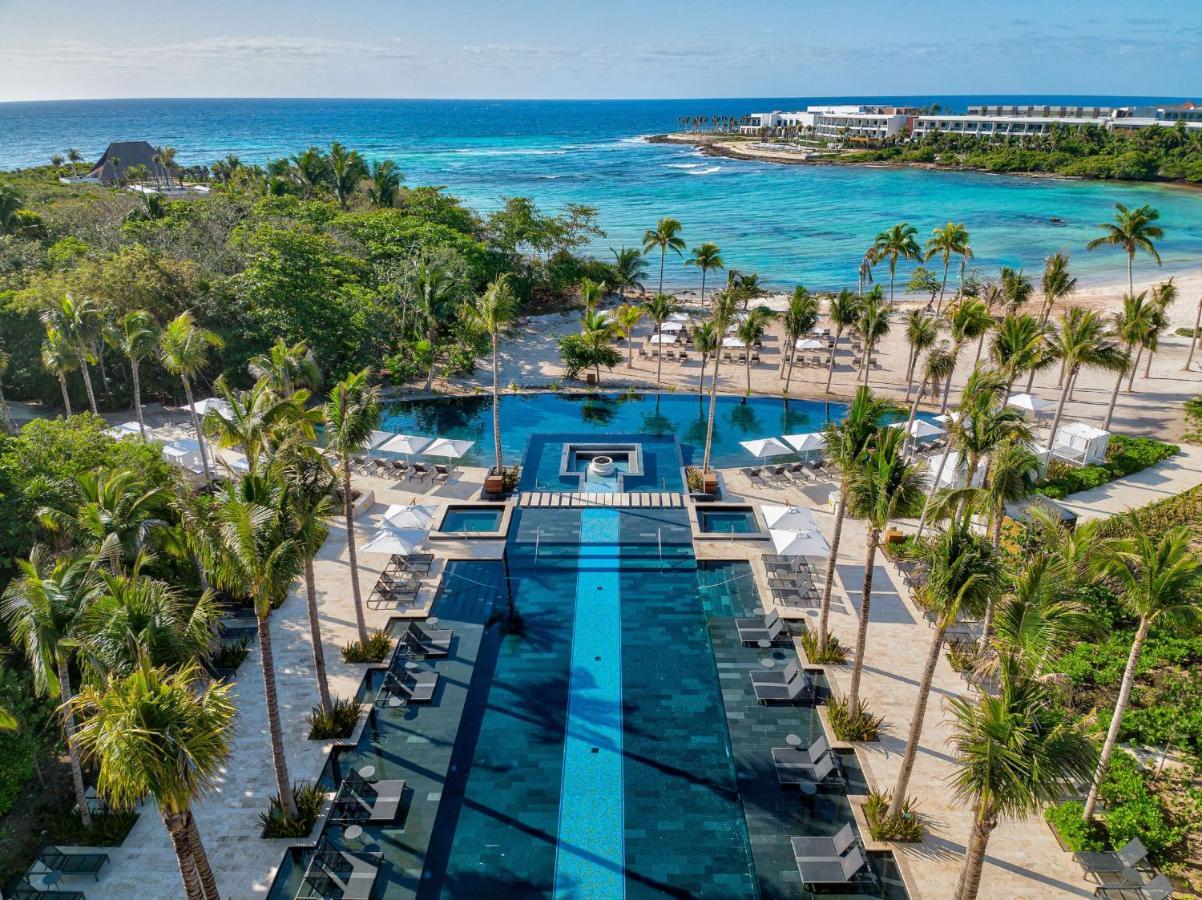 Conrad Tulum Riviera Maya 外观 照片