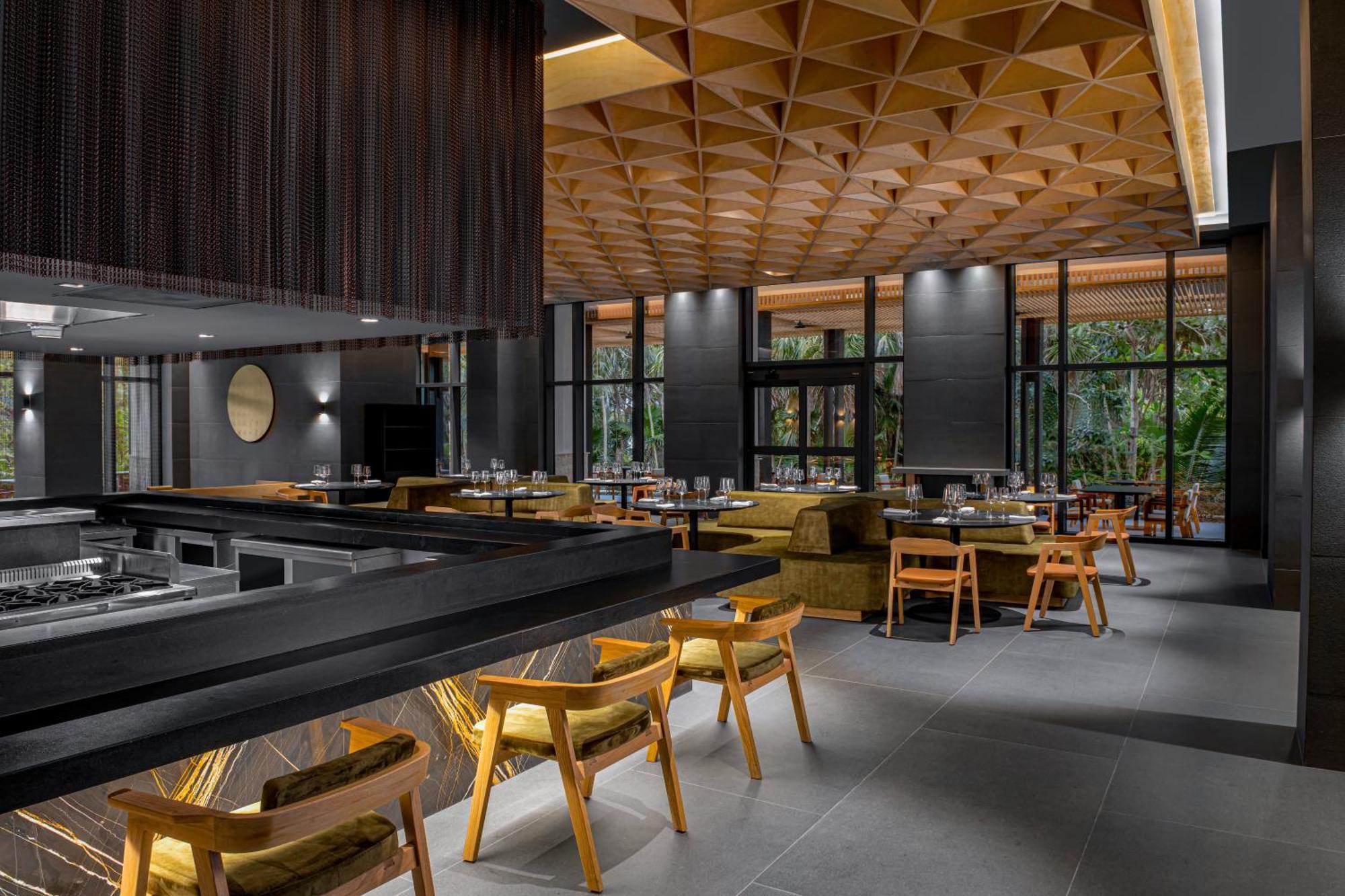 Conrad Tulum Riviera Maya 外观 照片