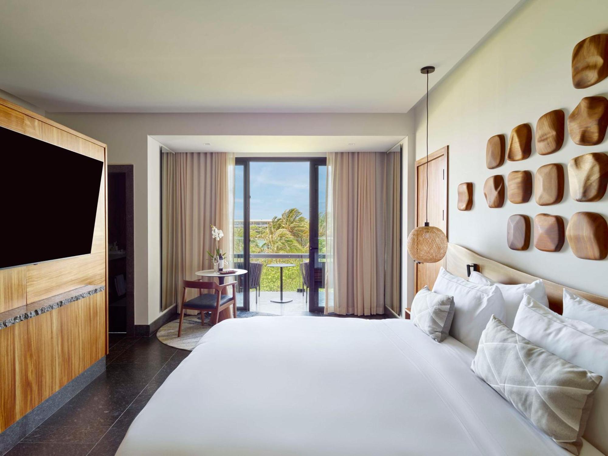 Conrad Tulum Riviera Maya 外观 照片