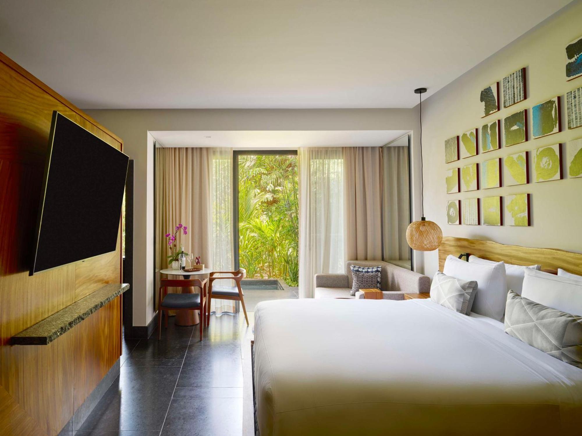 Conrad Tulum Riviera Maya 外观 照片