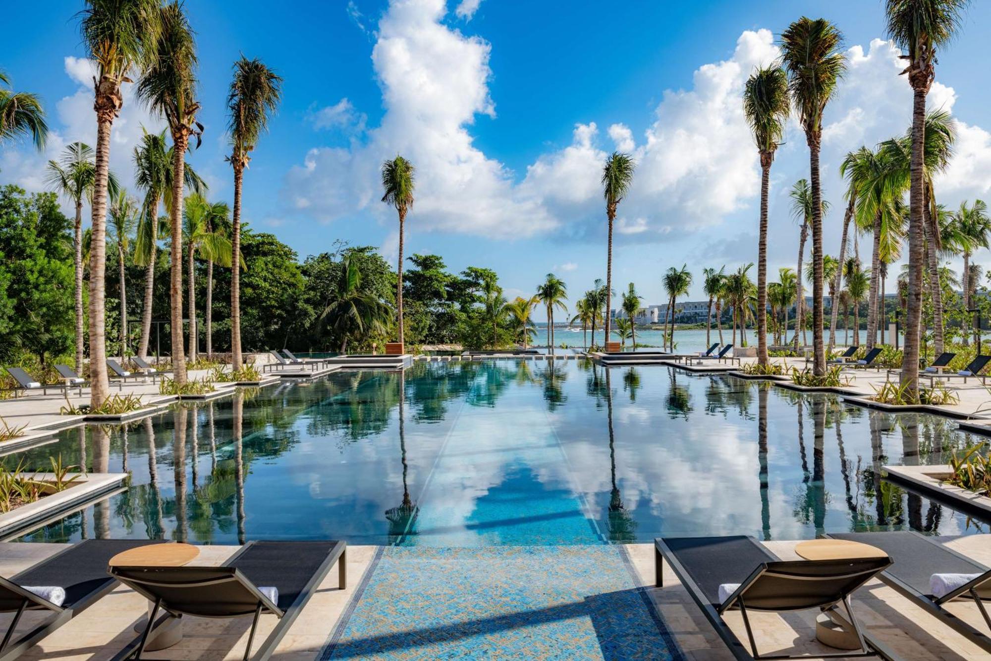 Conrad Tulum Riviera Maya 外观 照片