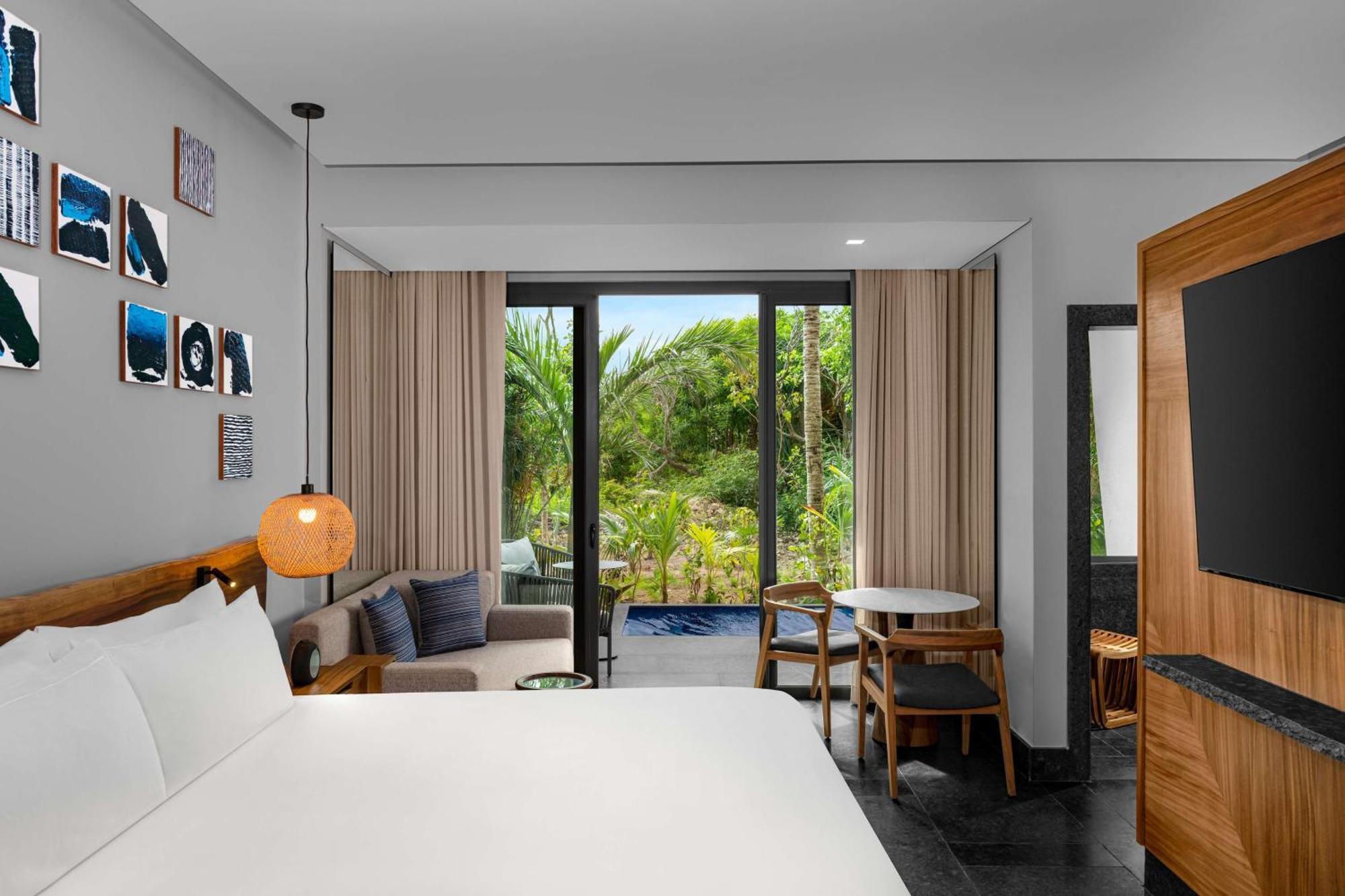 Conrad Tulum Riviera Maya 外观 照片