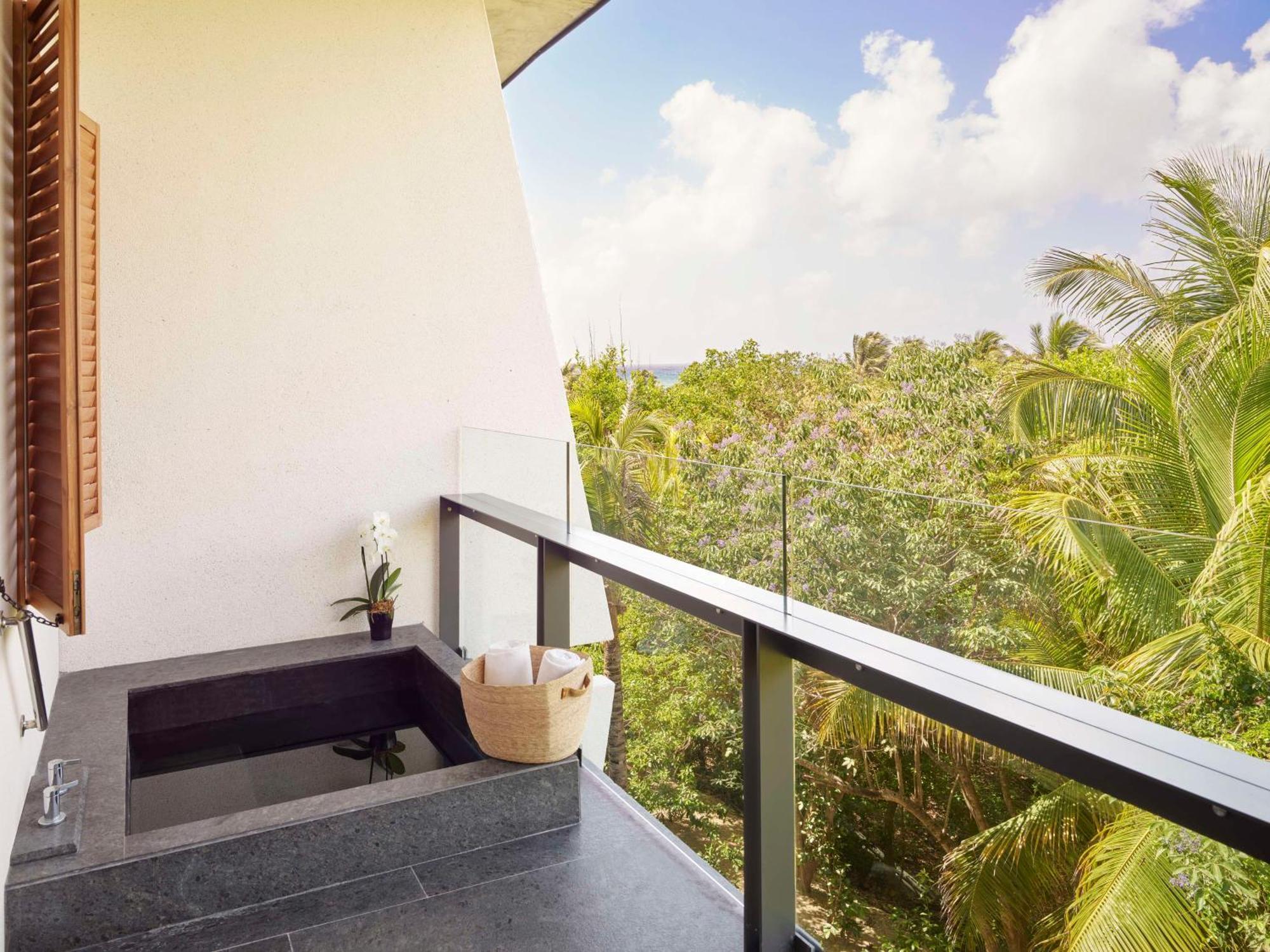 Conrad Tulum Riviera Maya 外观 照片