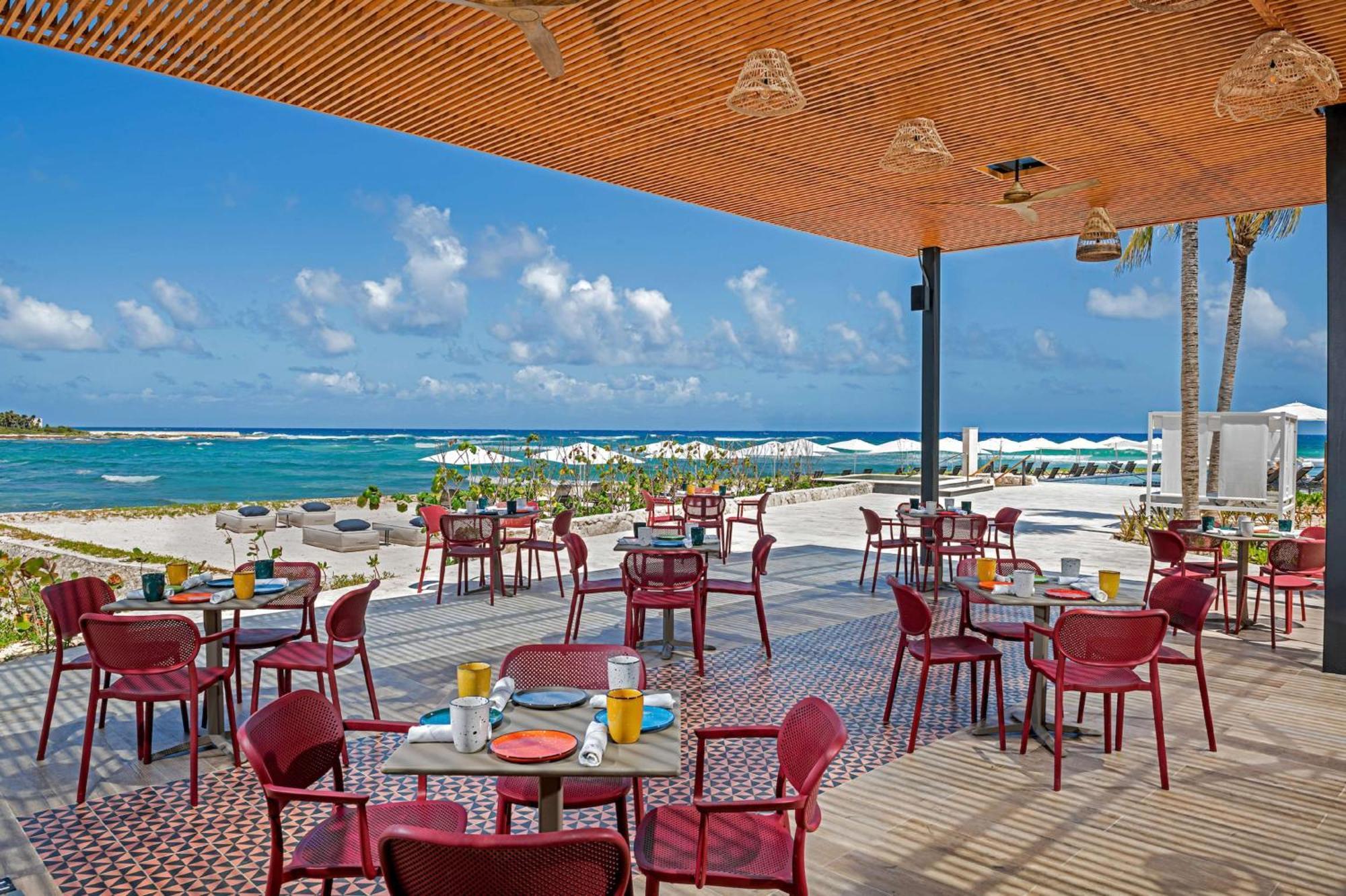 Conrad Tulum Riviera Maya 外观 照片