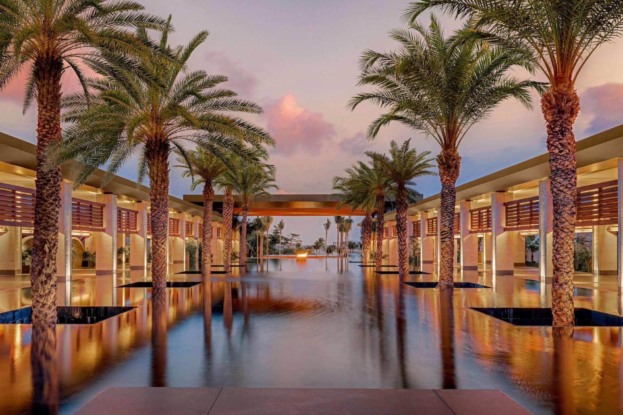 Conrad Tulum Riviera Maya 外观 照片