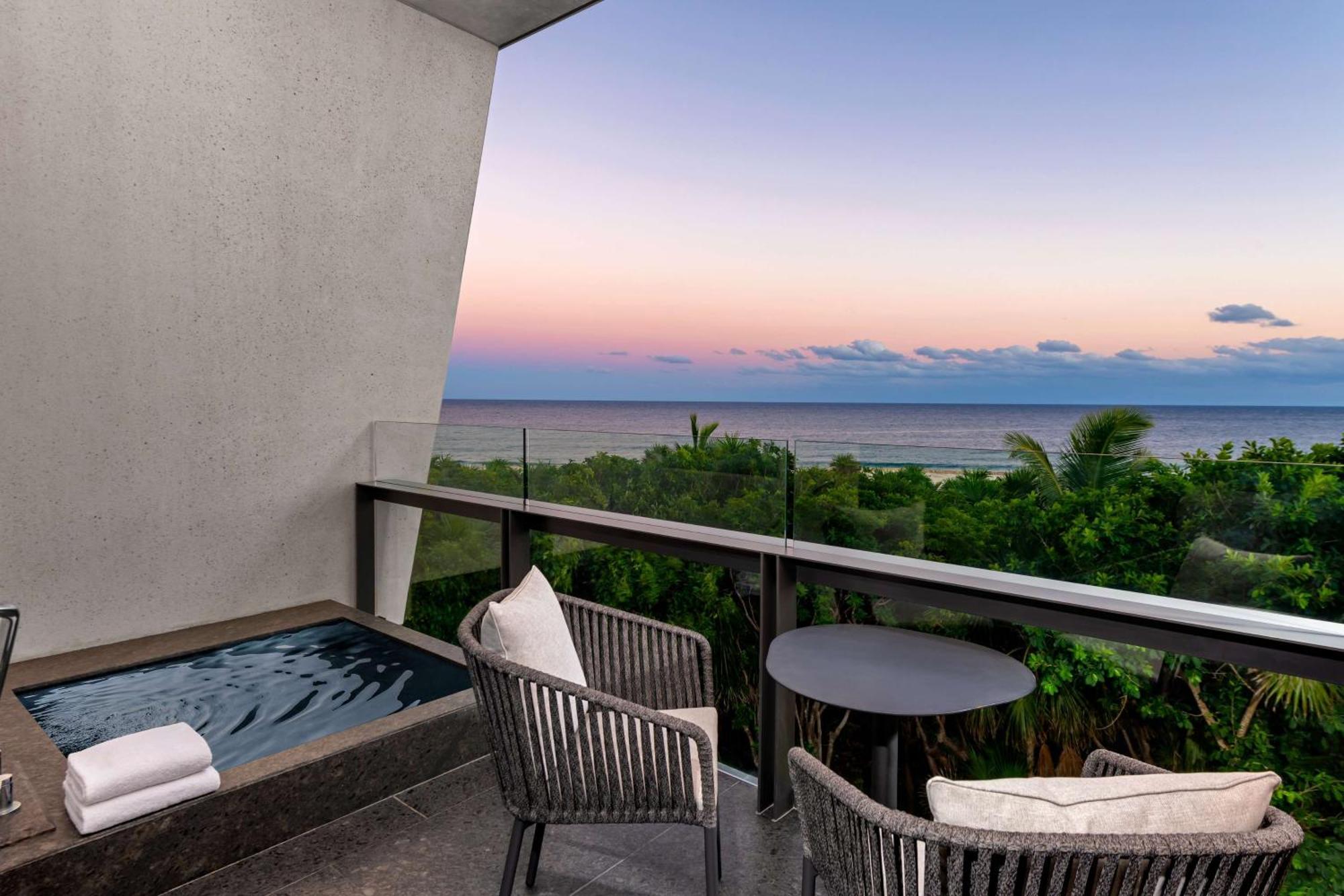 Conrad Tulum Riviera Maya 外观 照片