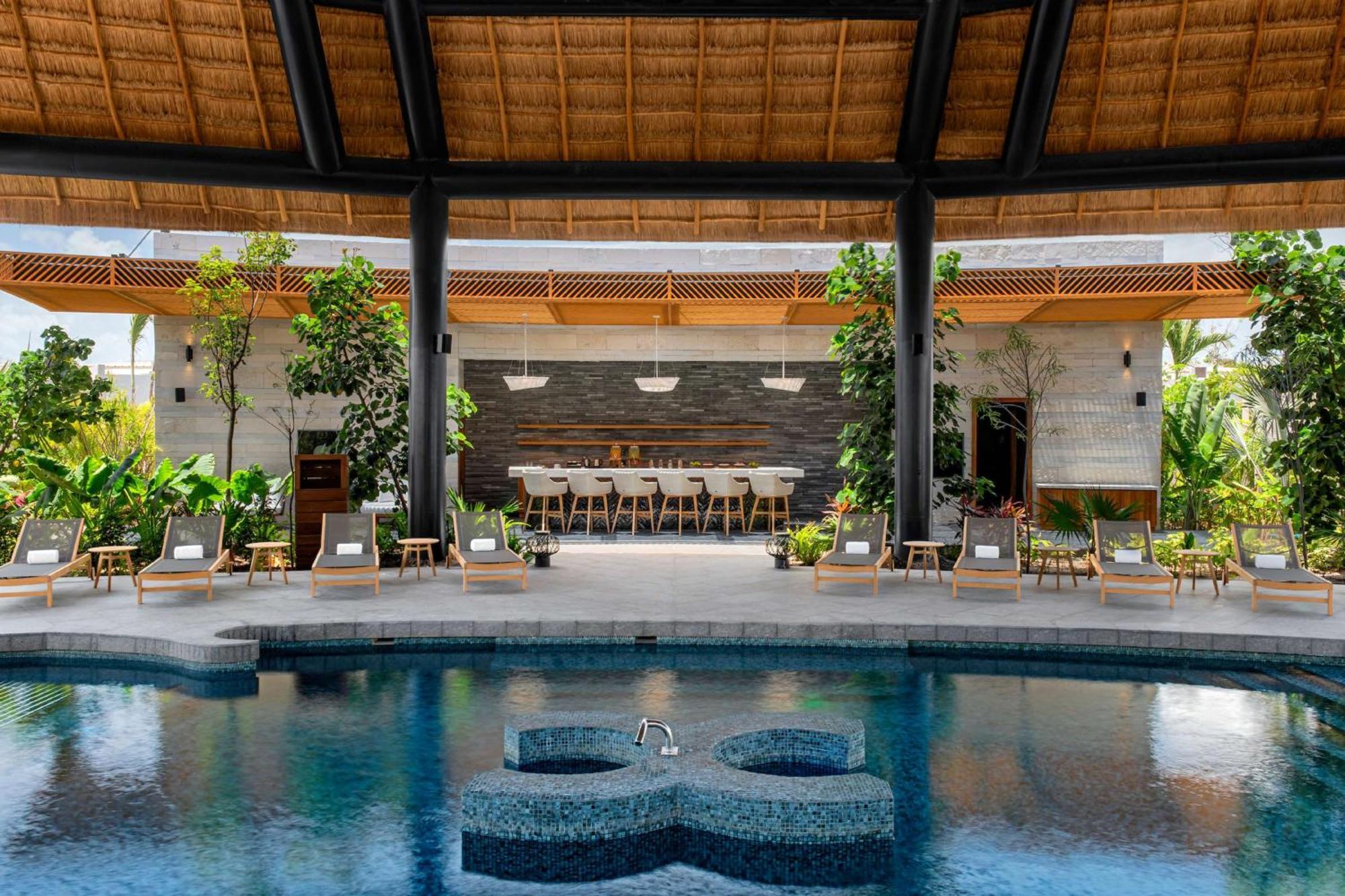 Conrad Tulum Riviera Maya 外观 照片