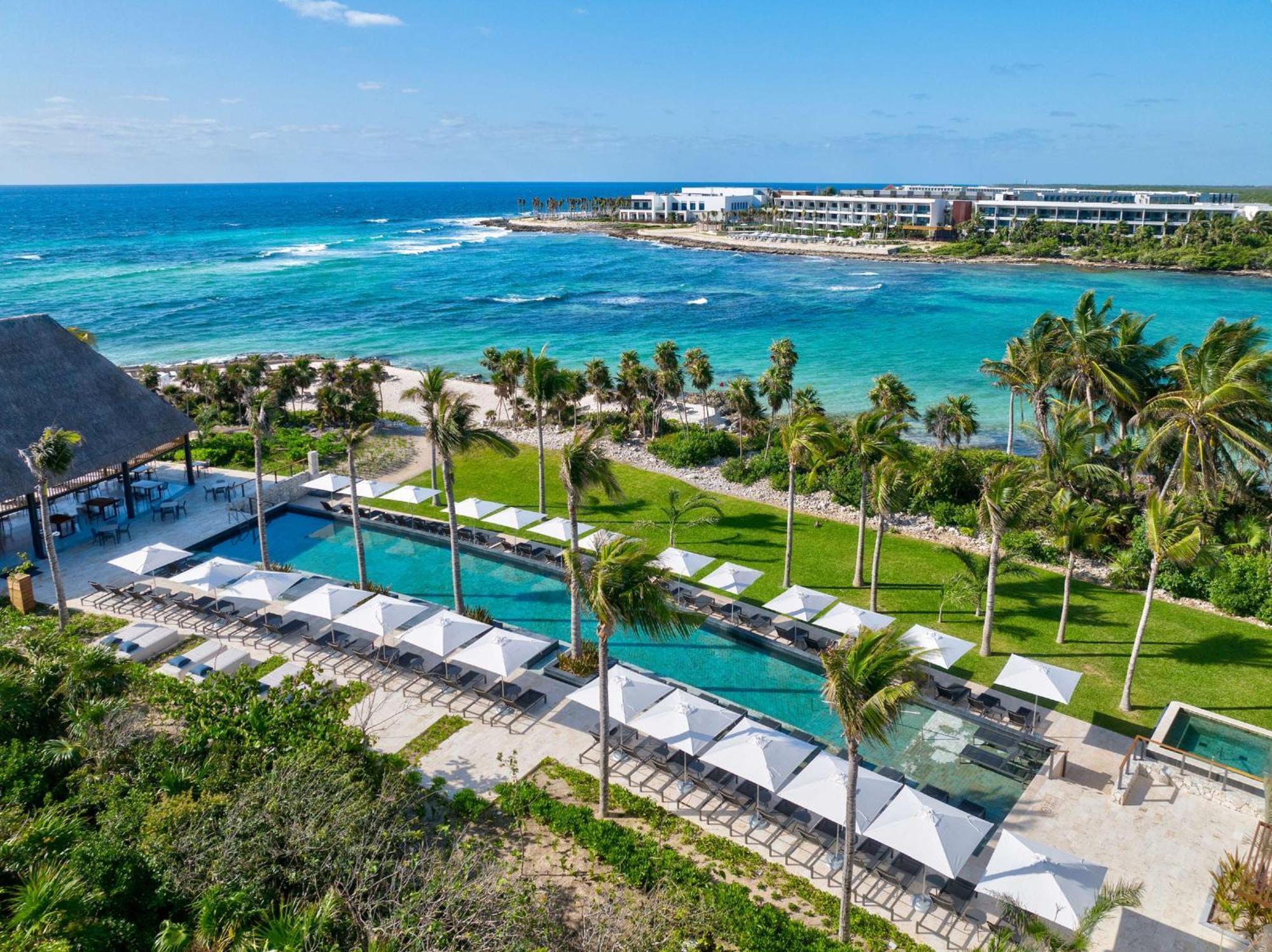 Conrad Tulum Riviera Maya 外观 照片