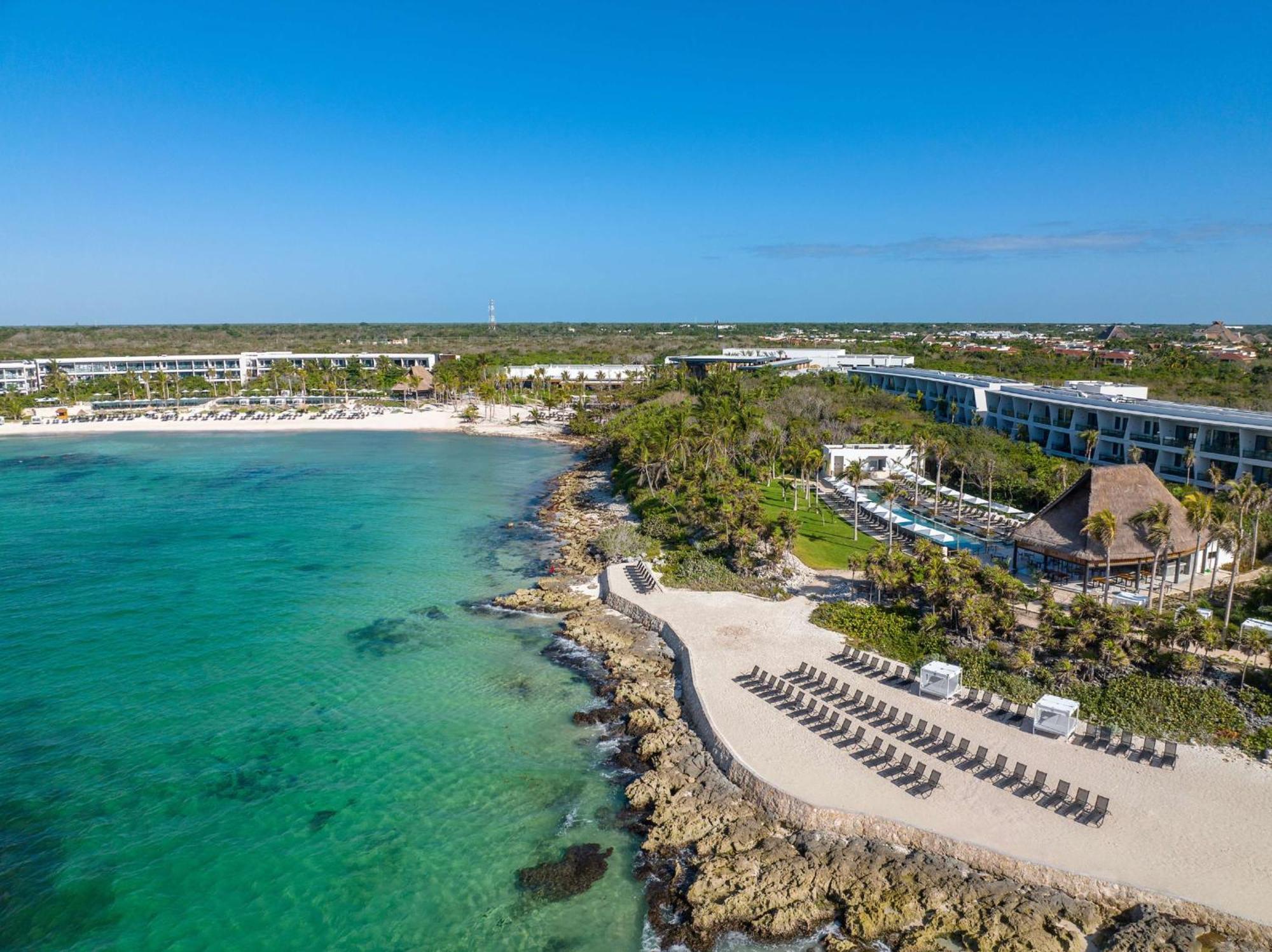 Conrad Tulum Riviera Maya 外观 照片