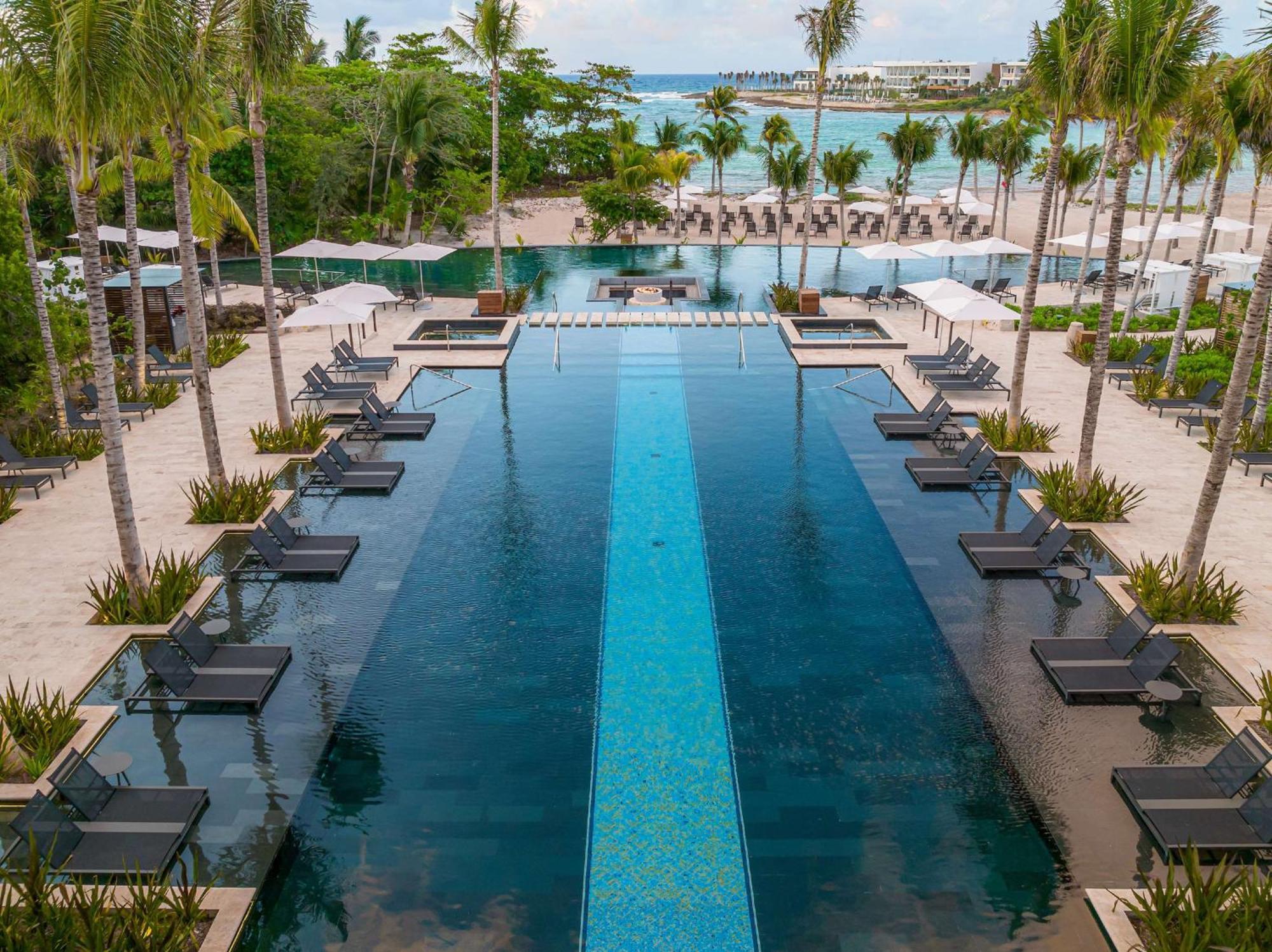 Conrad Tulum Riviera Maya 外观 照片