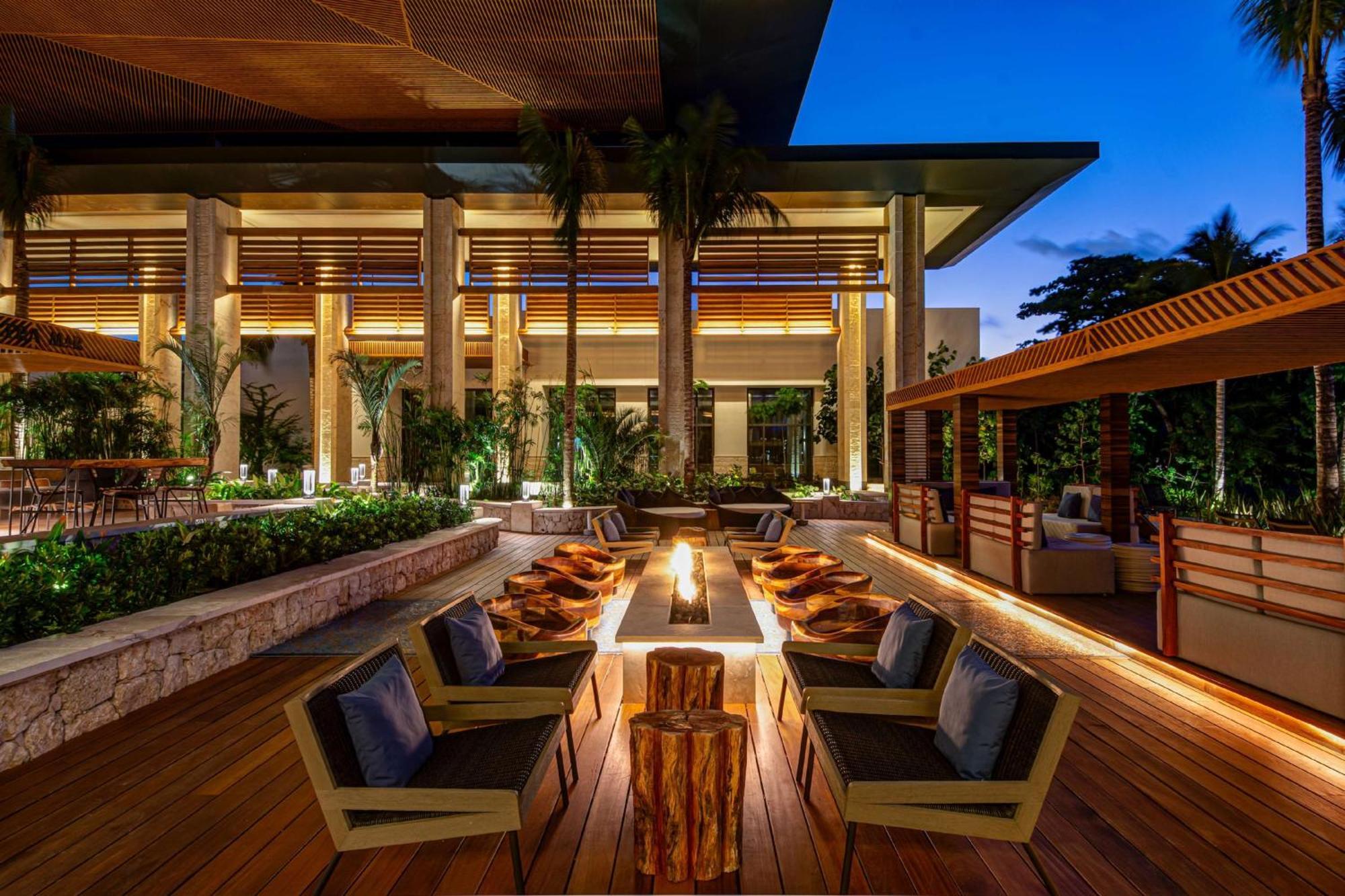 Conrad Tulum Riviera Maya 外观 照片