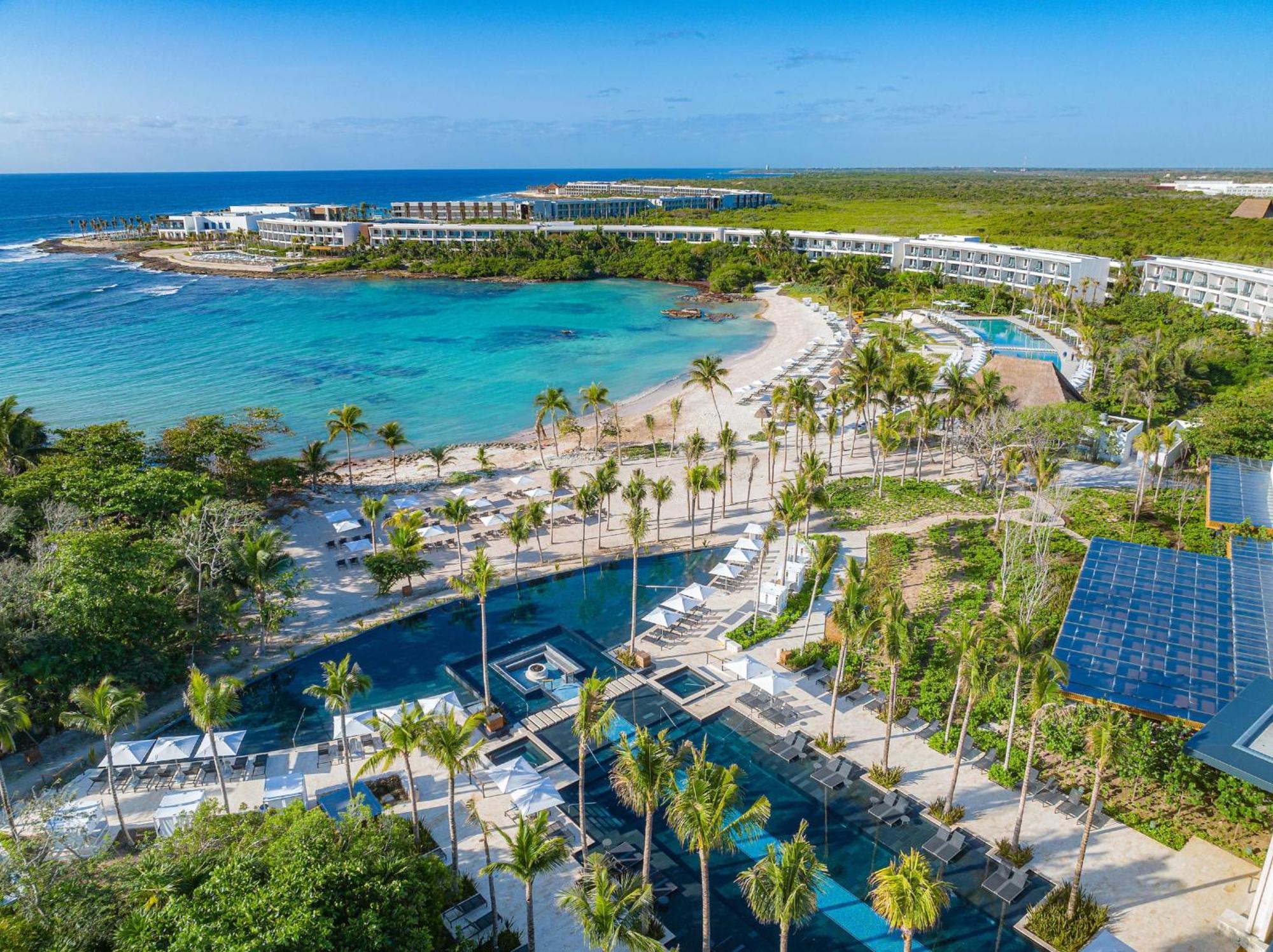 Conrad Tulum Riviera Maya 外观 照片