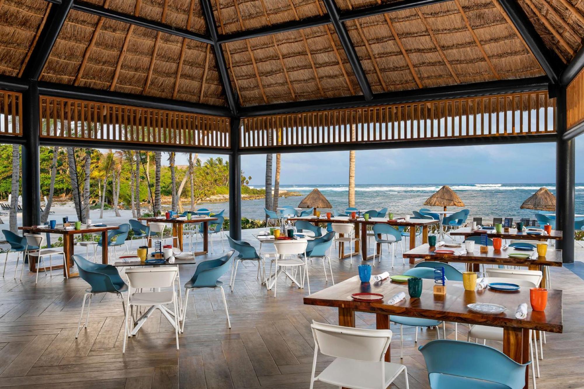 Conrad Tulum Riviera Maya 外观 照片